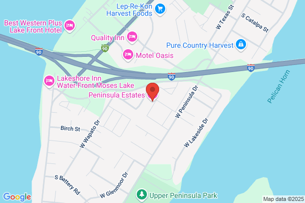 Peninsula Estates