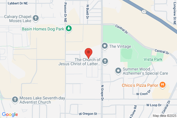 Village Park Homes Moses Lake