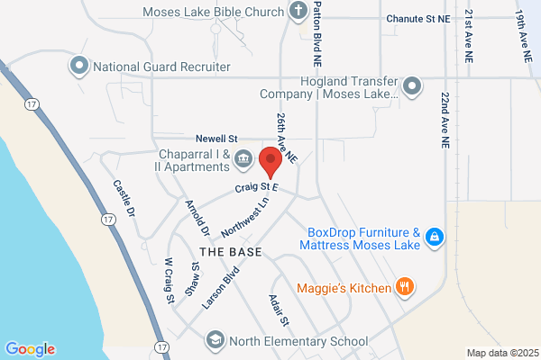 Family Services Of Grant County