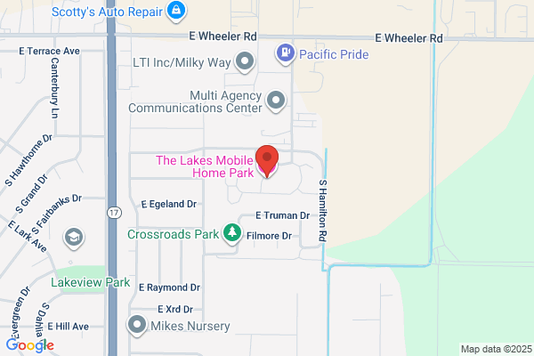 The Lakes Mobile Home Park
