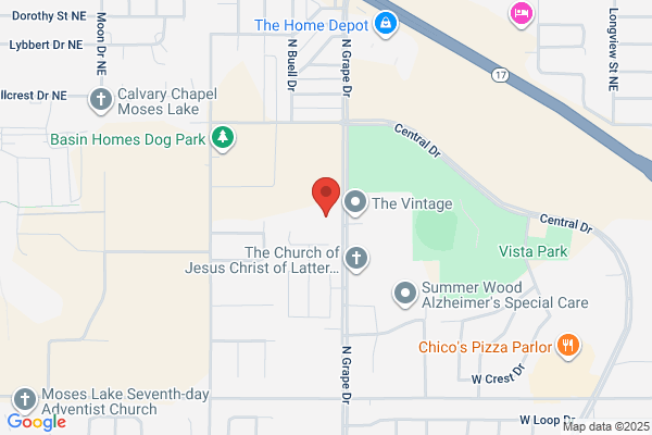 Moses Lake Alliance Church