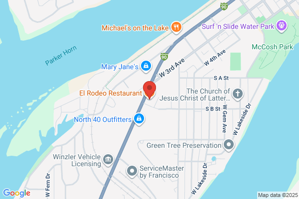 El Rodeo Restaurant
