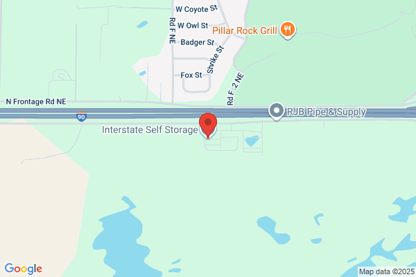 Interstate Self Storage