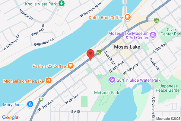 Moses Lake Multisport