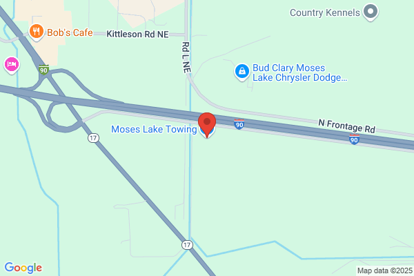Moses Lake Towing