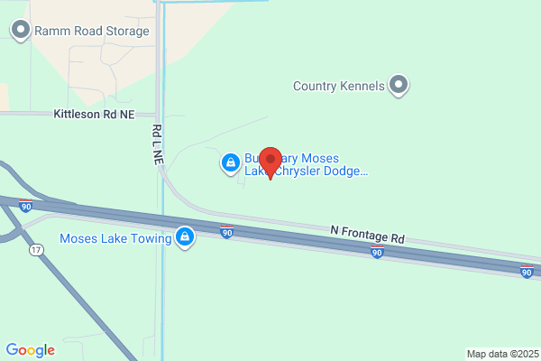 Dobbs Peterbilt - Moses Lake
