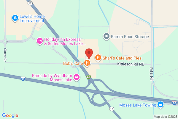 Ernie's Truck Stop