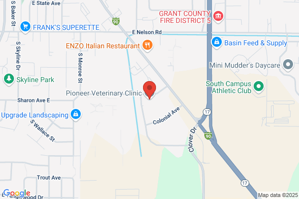 Pioneer Veterinary Clinic