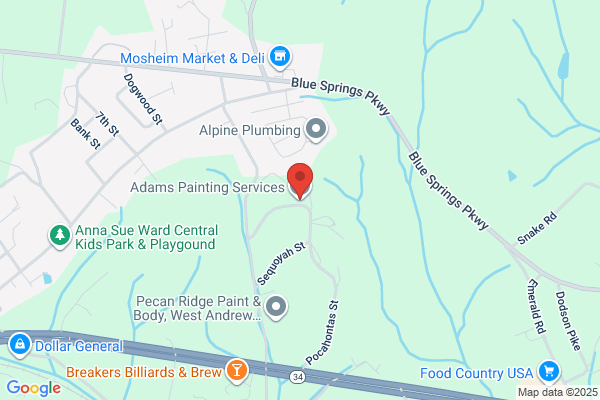 Adams Painting Service Inc