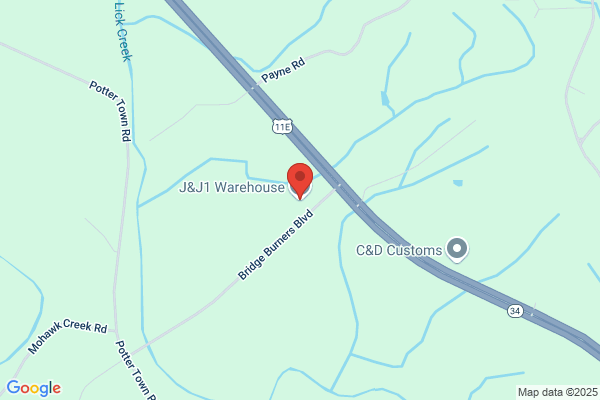 J & J Warehousing