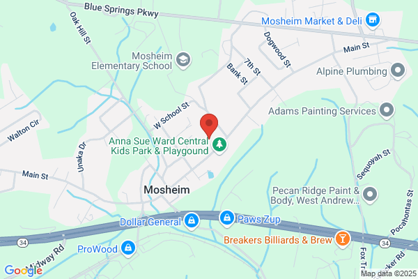 Mosheim Public Library