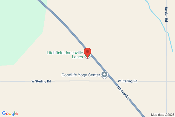 Litchfield-Jonesville Lanes Inc