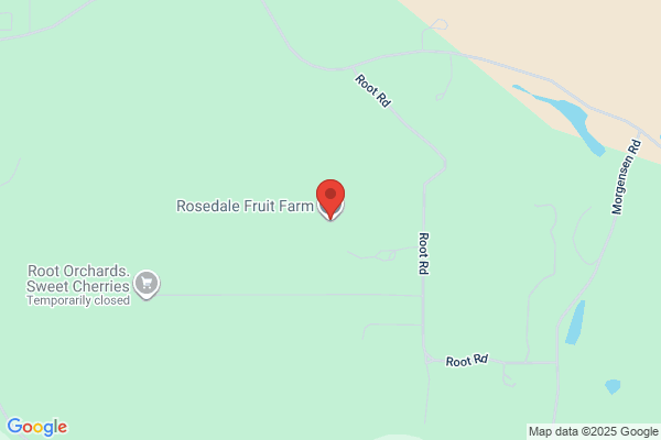 Mosier Fruit Growers