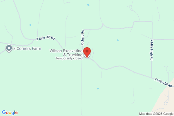 Wilson Trucking & Excavating
