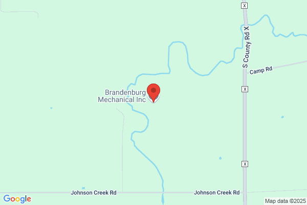 Brandenburg Mechanical Inc.