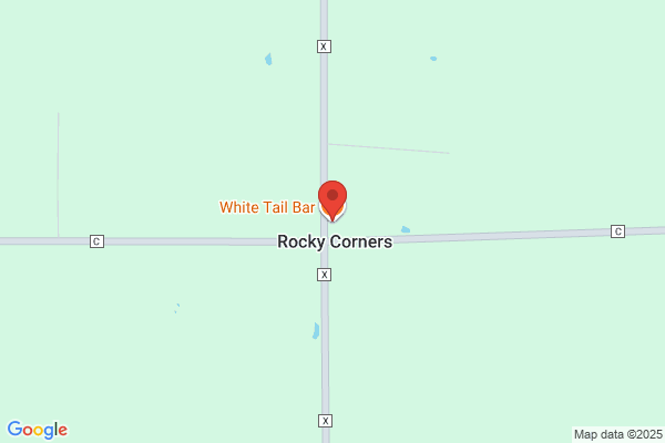 White Tail Bar