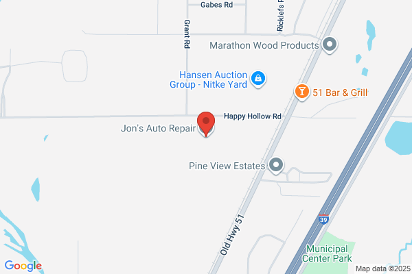 Jon's Auto Repair