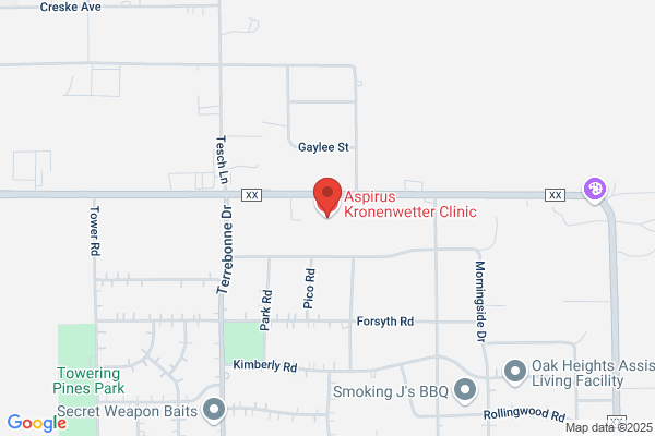 Aspirus Kronenwetter Clinic