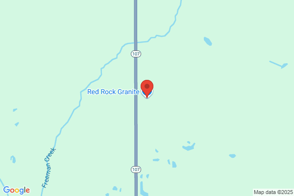 Red Rock Granite