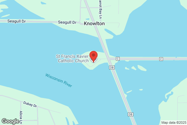 St Francis Xavier Church (Knowlton)