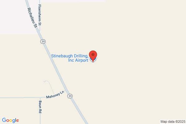 Stinebaugh Drilling