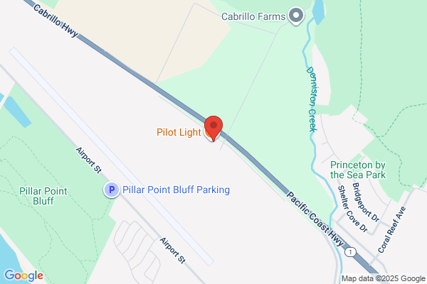 Half Moon Bay Airport San Mateo County