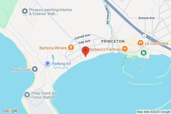 Half Moon Bay Yacht Club Inc