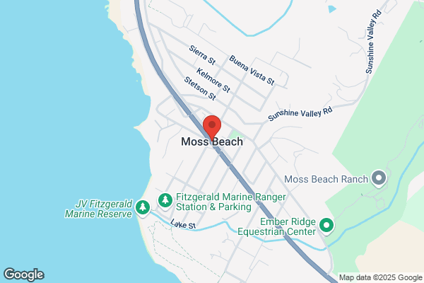 Moss Beach Software