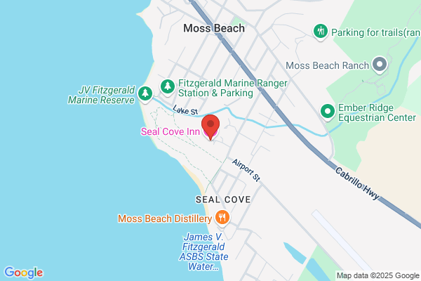 Seal Cove Inn