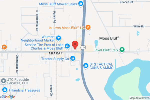 Animal Medical Center of Moss Bluff