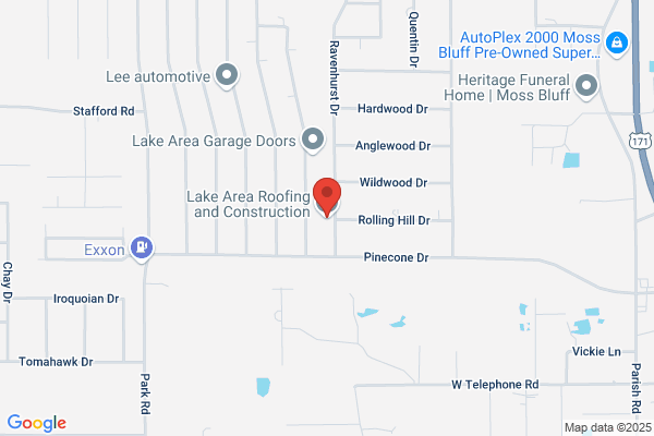 Lake Area Roofing, LLC