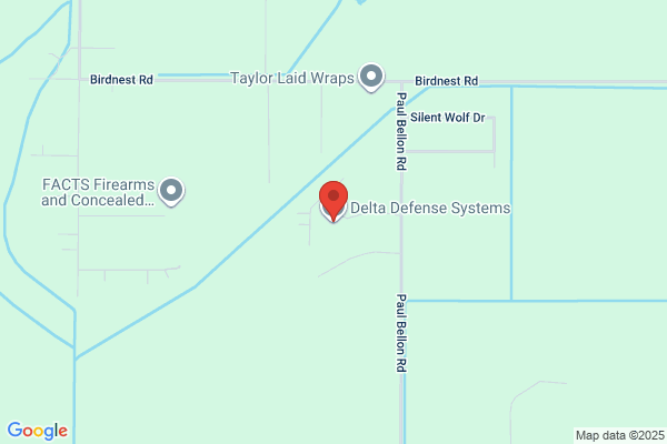 Delta Defense Systems
