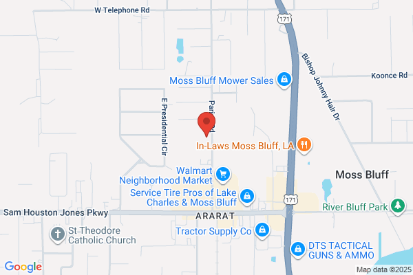 Moss Bluff Bible Church