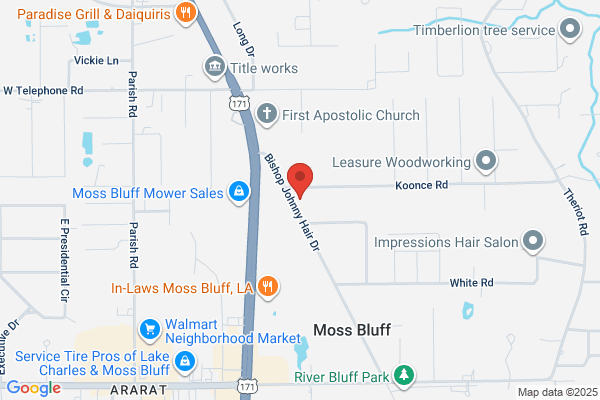 Moss Bluff Church of Christ