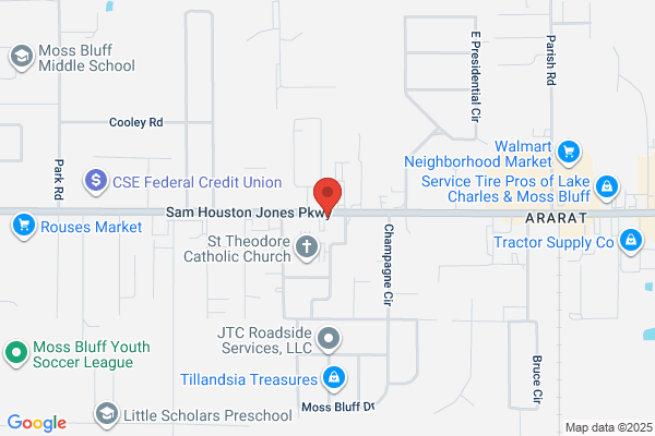 Moss Bluff United Methodist Church