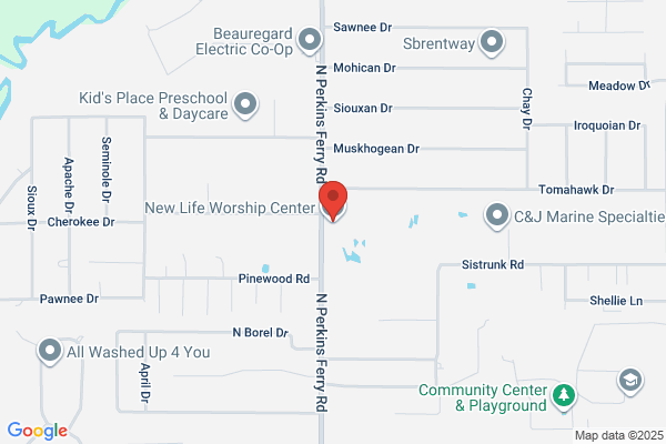 New Life Worship Center of SW La Inc