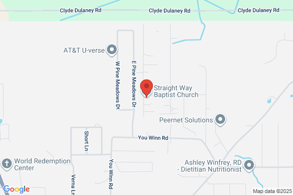Straight Way Baptist Church