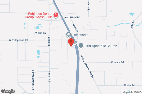 Timberline Homes of Louisiana - Lake Charles