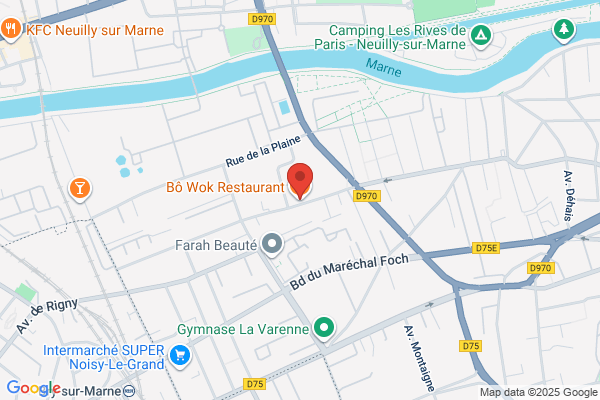 Wok Bo Chinese Restaurants