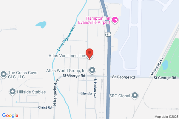 Atlas Van Lines Agent