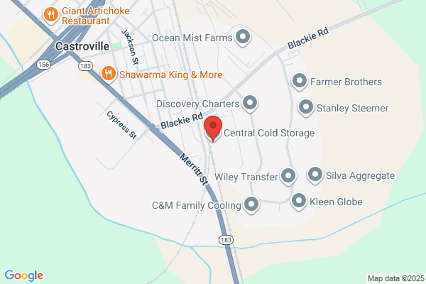 Central Cold Storage