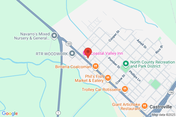 Mid-Bay Emergency Food & Referral
