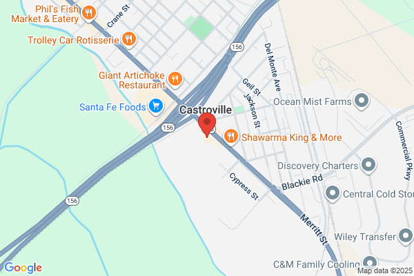 Missing Hole Donut Shop
