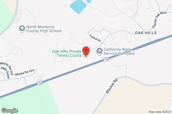 Oak Hills Homeowners Association
