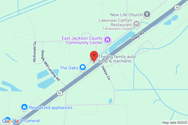 Orange Grove Flea Market