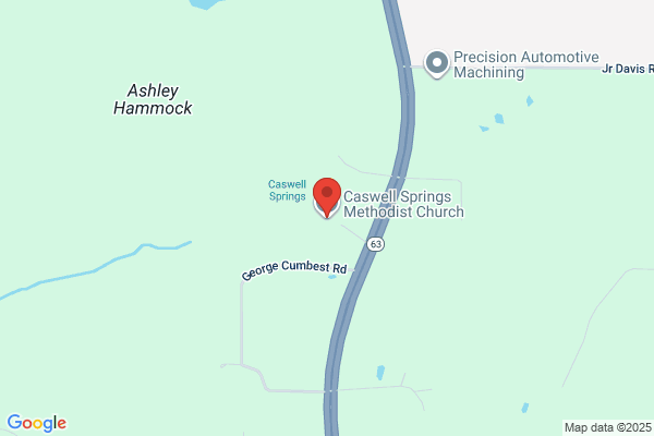 Caswell Springs United Methodist Church