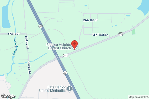 Ridglea Heights Baptist Church
