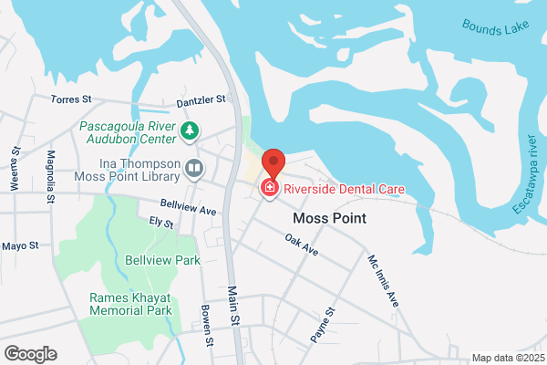 Moss Point City of, Community Development