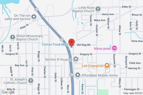 Corner Food Mart