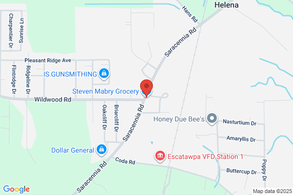Steven Mabry Grocery